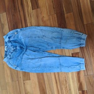 Free People Jean Joggers